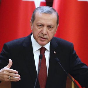 أردوغان: أتمنى أن تسقط كامل مدينة عفرين مساء اليوم