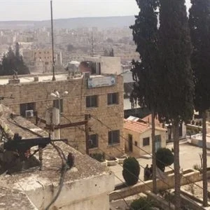 تعرف كيف سيطرت قوات غصن الزيتون على مركز مدينة عفرين