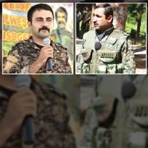 تعرف اين يتلقى جرحى “بي كا كا” الارهابي علاجهم