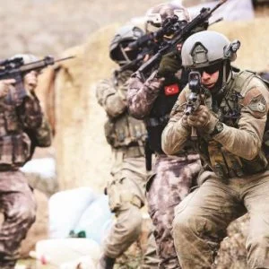 3 أهداف وراء الجهود التركية في سوريا