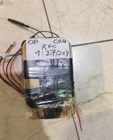 بالصور.. هكذا حاول إرهابيو داعش تفجير"مركز تسوق" في اسطنبول 2 بالصور.. هكذا حاول إرهابيو داعش تفجير"مركز تسوق" في اسطنبول 1