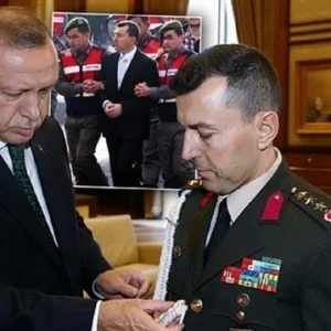 الى هذا الحد وصلت خيانة منظمة غولن الارهابية!