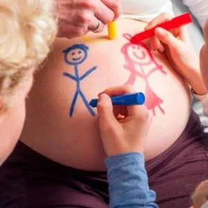 طريقة التعرف على جنس الجنين دون أشعة