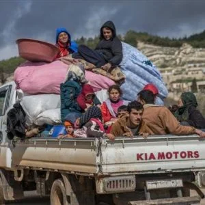 مدنيو عفرين يفلحون بالفرار من الإرهابيين إلى مناطق تؤمنها قوات “غصن الزيتون”