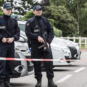 مظاهرات أنصار “ب ي د” في فرنسا تتحول لأعمال عنف