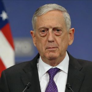 وزير الدفاع الامريكي يعلق على العملية العسكرية التركية المحتملة في “سنجار” العراقي