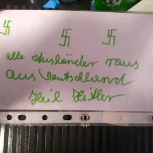 أنصار “ي ب ك” الإرهابي يعتدون على 3 مساجد في ألمانيا