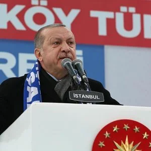 الرئيس أردوغان: عودة أهالي عفرين إلى أراضيهم باتت قريبة