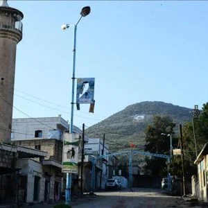 إرهابيو “ب ي د/بي كا كا” يخلفون دمارا واسعا في عفرين