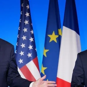 هذا ما طلبه ترامب من ماكرون من اجل تركيا