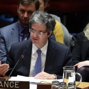 مندوب فرنسا لدي الأمم المتحدة : نعمل مع تركيا وروسيا وإيران للوصول الإنساني للغوطة الشرقية