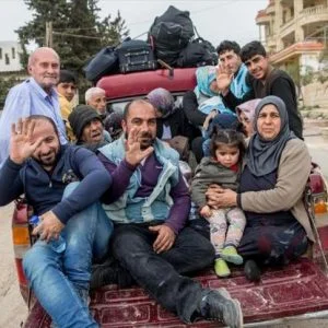 “غصن الزيتون” تخلص أهالي عفرين من إتاوات “ي ب ك” الإرهابي