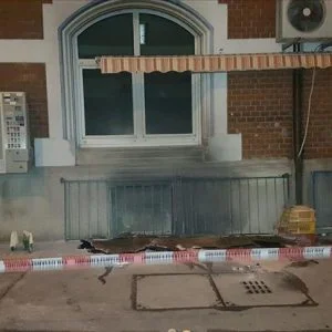 هجوم بالزجاجات حارقة على مسجد جنوب غربي ألمانيا