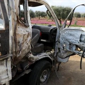 أهالي عفرين يؤكدون استهداف ” ي ب ك” الإرهابي للمدنيين