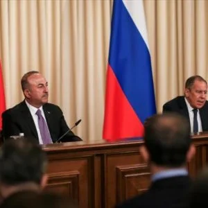 وزير الخارجية التركي: لقاءاتي في موسكو مهمة لقمة سوتشي ولمسار أستانة