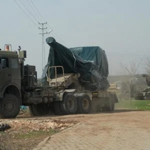 قوات “غصن الزيتون” تسيطر على سد 17 نيسان