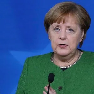 ميركل: نرغب في بناء علاقات جيدة مع تركيا لكن لدينا مخاوف كبيرة