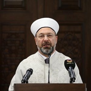رئيس الشؤون الدينية: الاعتداء على المساجد بألمانيا انتقامًا من الانتصار بعفرين