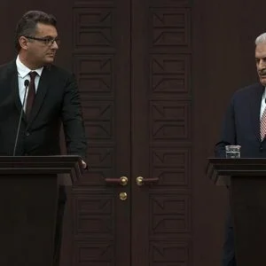 يلدريم: يمكن التوصل لحل في قبرص عندما يكون الشطر اليوناني مستعدًا ذهنيًا