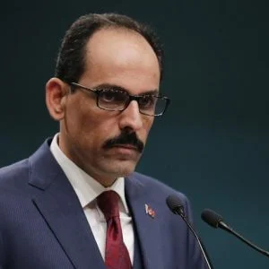 قالن: تركيا ستمضي قدما في طريق الأمن والاستقرار