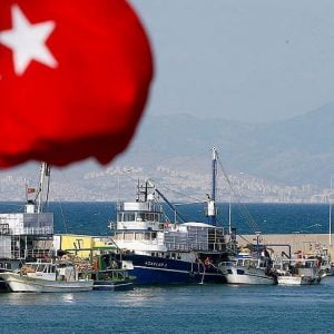 تركيا والصراع على الطاقة شرقي البحر المتوسط