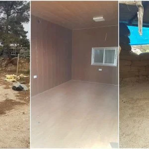 قوات “غصن الزيتون” تعثر على موقع كان يستخدمه الإرهابيون كمخبأ في عفرين (صور)