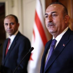 وزيرالخارجية التركي: توصلنا إلى تفاهم مع واشنطن لفرض الاستقرار في منبج