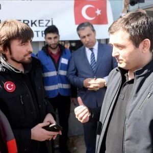 “أفاد”: توزيع المساعدات في عفرين سيبدأ من اليوم