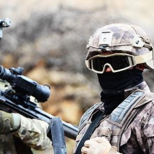 الجيش التركي يعلن السيطرة الكاملة على منطقة عفرين