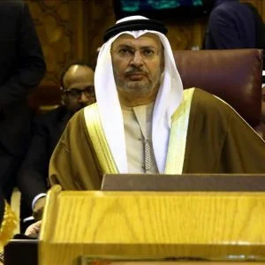 برلماني تركي لوزير الخارجية الإماراتي : لا تتحدث باسم العرب