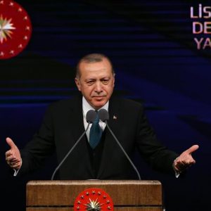 أردوغان مهنئا بـ”النوروز”: نأمل أن يكون عيد البدايات الجديدة والأخوة والتضامن