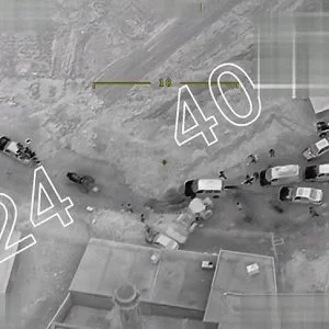 مدنيو عفرين يزيلون حواجز “ب ي د” الإرهابي لمغادرة المدينة