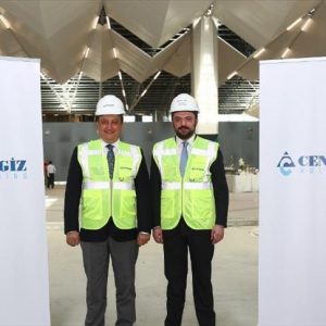شركة “جنكيز” التركية تتوقع تسليم المبنى الجديد لمطار الكويت في مايو المقبل