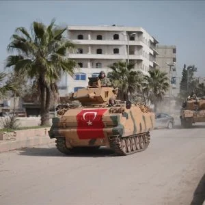 قوات “غصن الزيتون” تحرر 29 قرية جديدة في عفرين من الإرهابيين