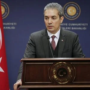 تركيا تنفي استهداف القوات المسلحة لآثار وكنيسة في عفرين