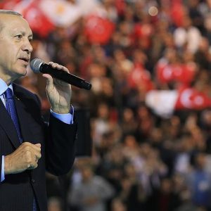 الرئيس أردوغان: لا يحق لأحد القول إن تركيا تحتل سوريا