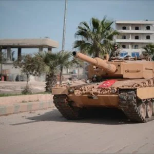 صحف عربية: “غصن الزيتون” تقتلع الإرهاب من عفرين