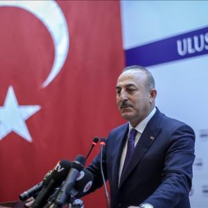 جاويش أوغلو: تركيا حليف لا غنى عنه لأمن أوروبا