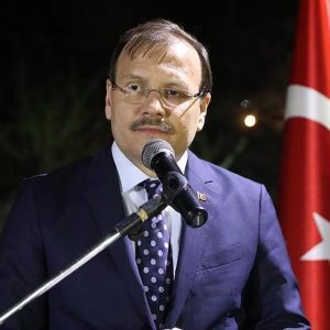 نائب رئيس الوزراء التركي:نعمل على رفع حجم التجارة مع السودان إلى مليار دولار