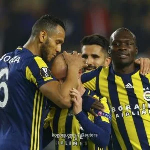 فنربخشة يسحق قيصري سبور في الدوري التركي