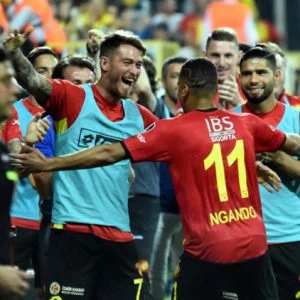 جوزتيبي يكتسح كارابوك سبور بالدوري التركي