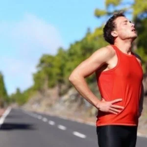 لماذا نشعر بألم في جانب البطن عند الركض ؟