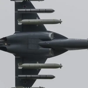 سقوط طائرة روسية