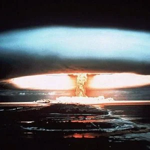 خريطة تفاعلية تظهر عواقب الانفجار النووي في أي مكان من العالم