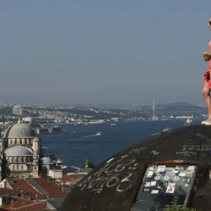 رقم قياسي جديد يحققه قطاع السياحة التركي