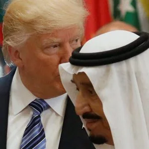 هذا ما طلبه ترامب ووافق عليه الملك سلمان.. وهذه هي الخطة
