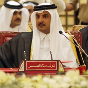 قطر تتلقى دعوة رسمية للمشاركة في القمة العربية بالرياض