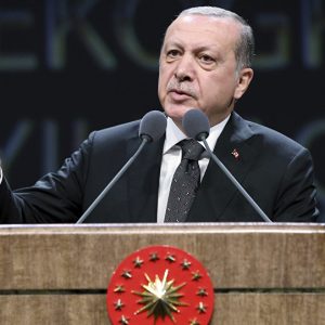 الرئيس أردوغان: نخوض كفاحًا لا هوادة فيه ضد الإرهاب بكافة أشكاله