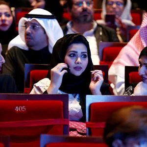 التليفزيون السعودي يكشف عن ميعاد افتتاح أول دار سينما في المملكة