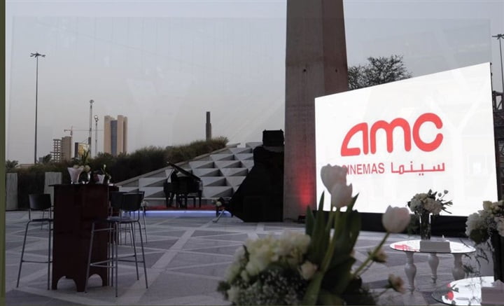 (بالصور) بلاد الحرمين تفتتح أول صالة سينما 5